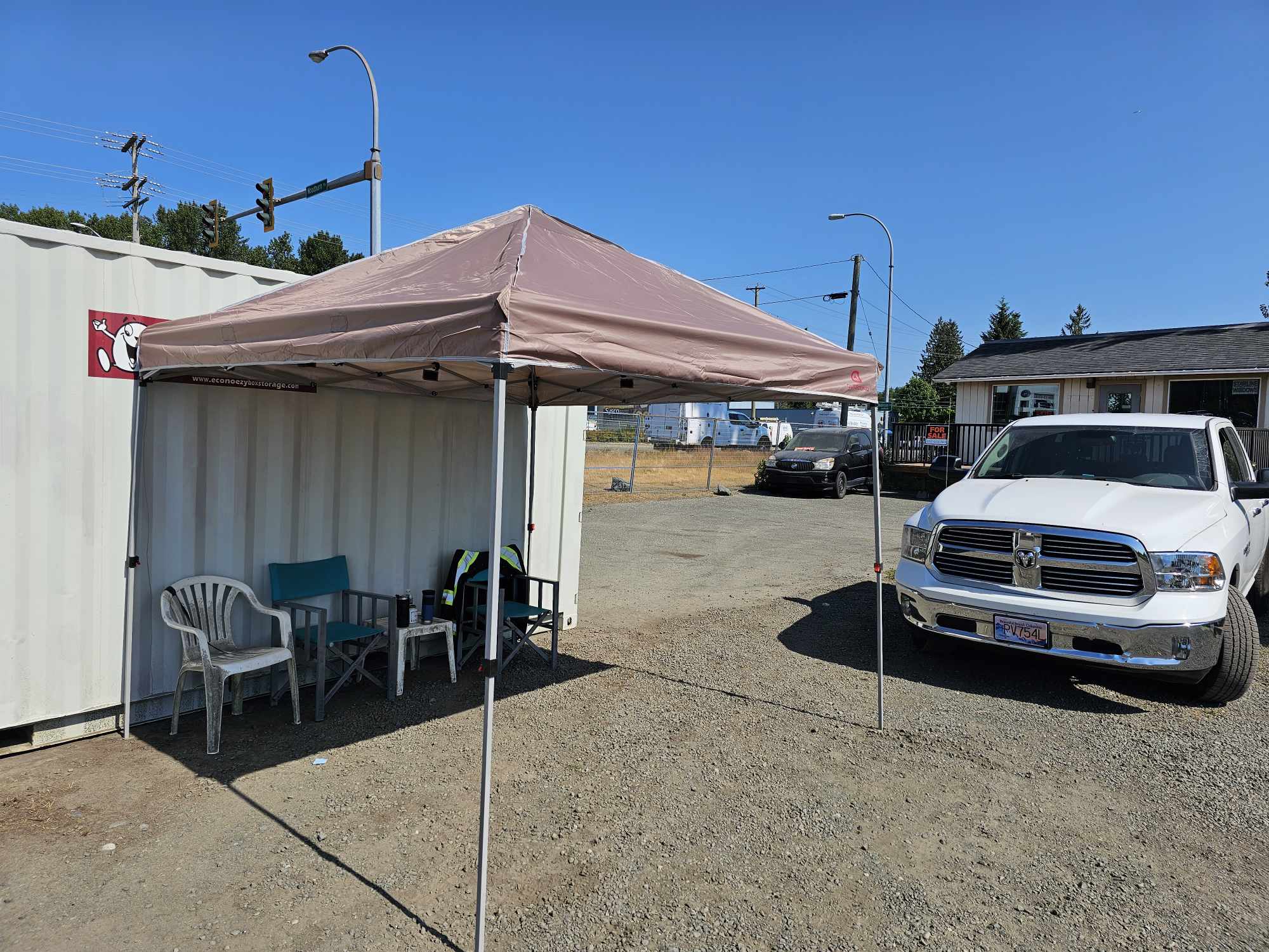 Brymik Earthworks Offers Loose Aggregates in Campbell River, BC V9W 2G9